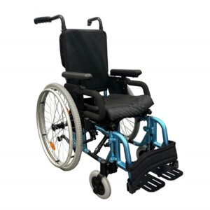 Zippie Easy Go Manual Wheelchair