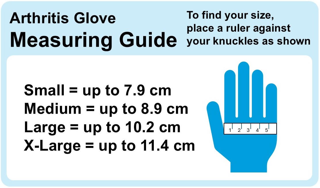 IMAK Compression Arthritis Gloves