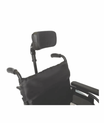Sunrise Medical Breezy BasixRubix Headrest & Stabiliser Bar