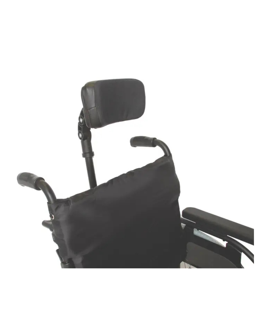 Sunrise Medical Breezy BasixRubix Headrest & Stabiliser Bar Sunrise Medical Breezy BasixRubix Headrest & Stabiliser Bar