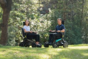Introducing the Royale Robooter range – smart, foldable powerchairs built for real life