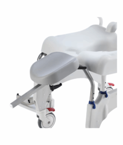 Aquatec Shower Commode Amputee Leg Support