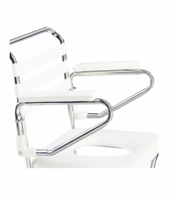 KCare Shower Commode Padded Arm Rest