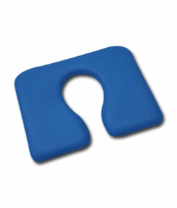 KCare Shower Commode Pressure Relieving Open Seat