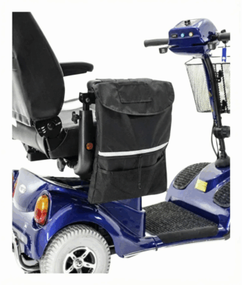 Universal Side Armrest Storage Bag