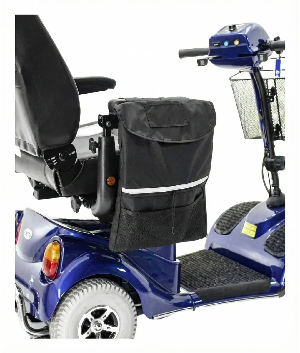 Universal Side Armrest Storage Bag 1 Universal Side Armrest Storage Bag