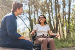 Introducing the Royale Robooter range – smart, foldable powerchairs built for real life 6