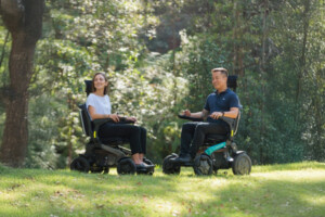 Introducing the Royale Robooter range – smart, foldable powerchairs built for real life 5