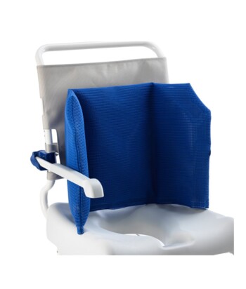 Aquatec Shower Commode Soft Backrest Cushion