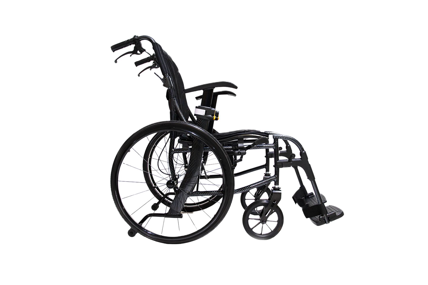 Hero Medical Active Ultra Lite Self-Propelled Wheelchair 3 Hero Medical Active Ultra Lite Self-Propelled Wheelchair Image 3