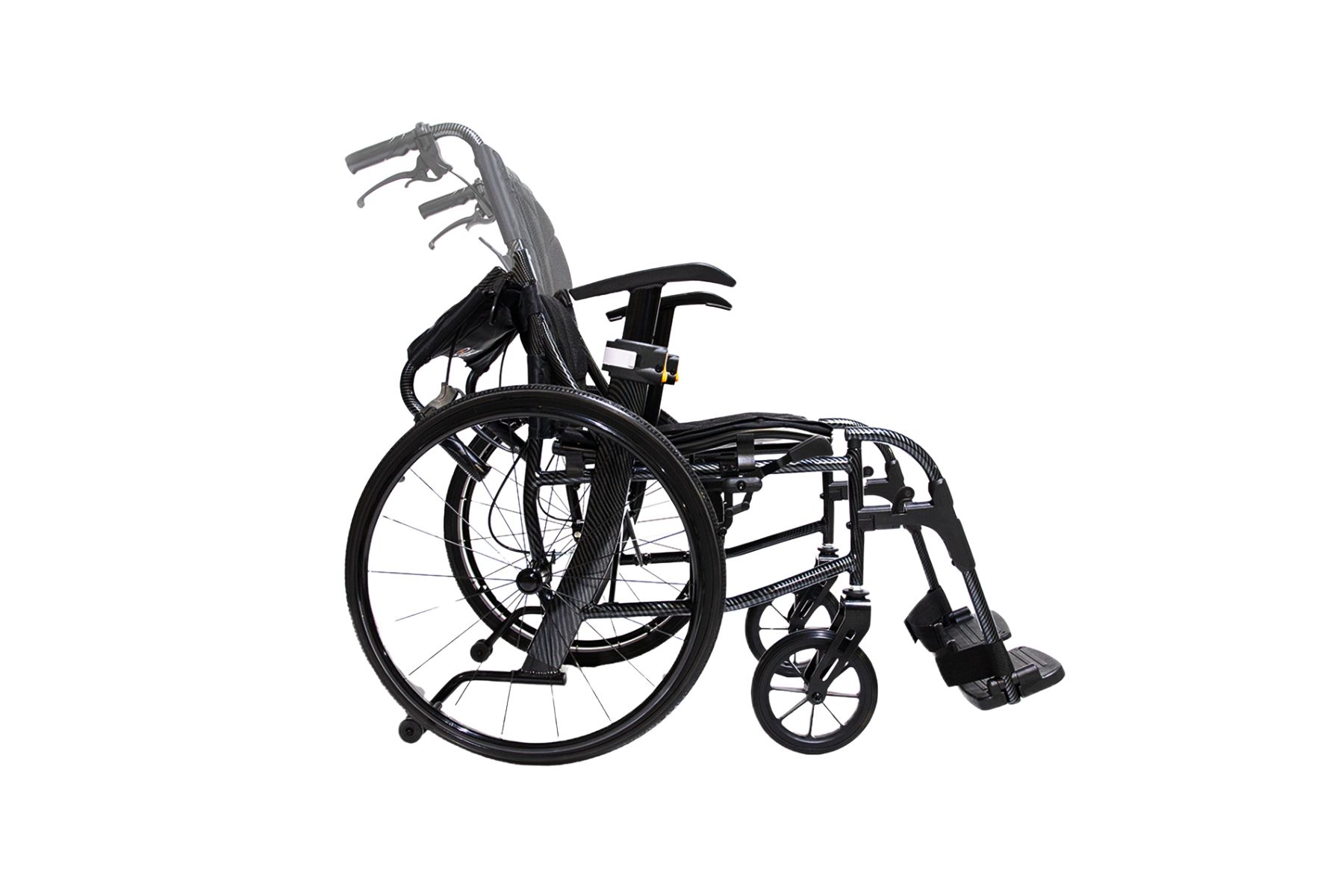 Hero Medical Active Ultra Lite Self-Propelled Wheelchair 5 Hero Medical Active Ultra Lite Self-Propelled Wheelchair Image 5