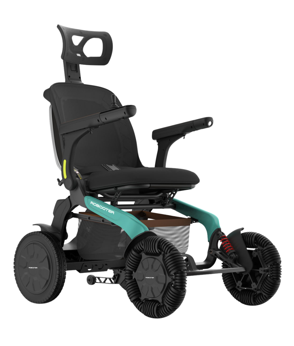 Royale Robooter E60-Pro-A Powerchair 1 Royale Robooter E60 Pro A Powerchair