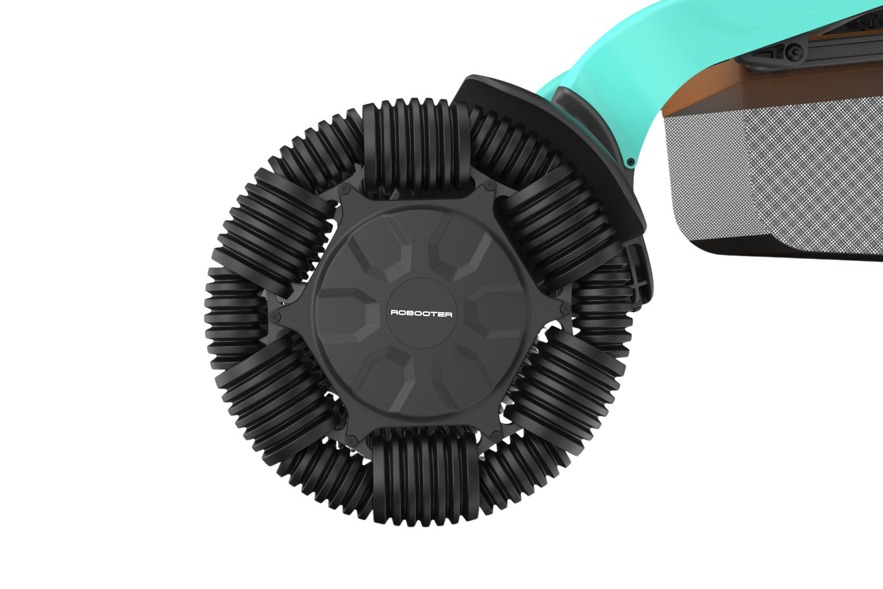 Royale Robooter E60-Pro-A Powerchair 11 Royale Robooter E60 Pro A Powerchair Image 10