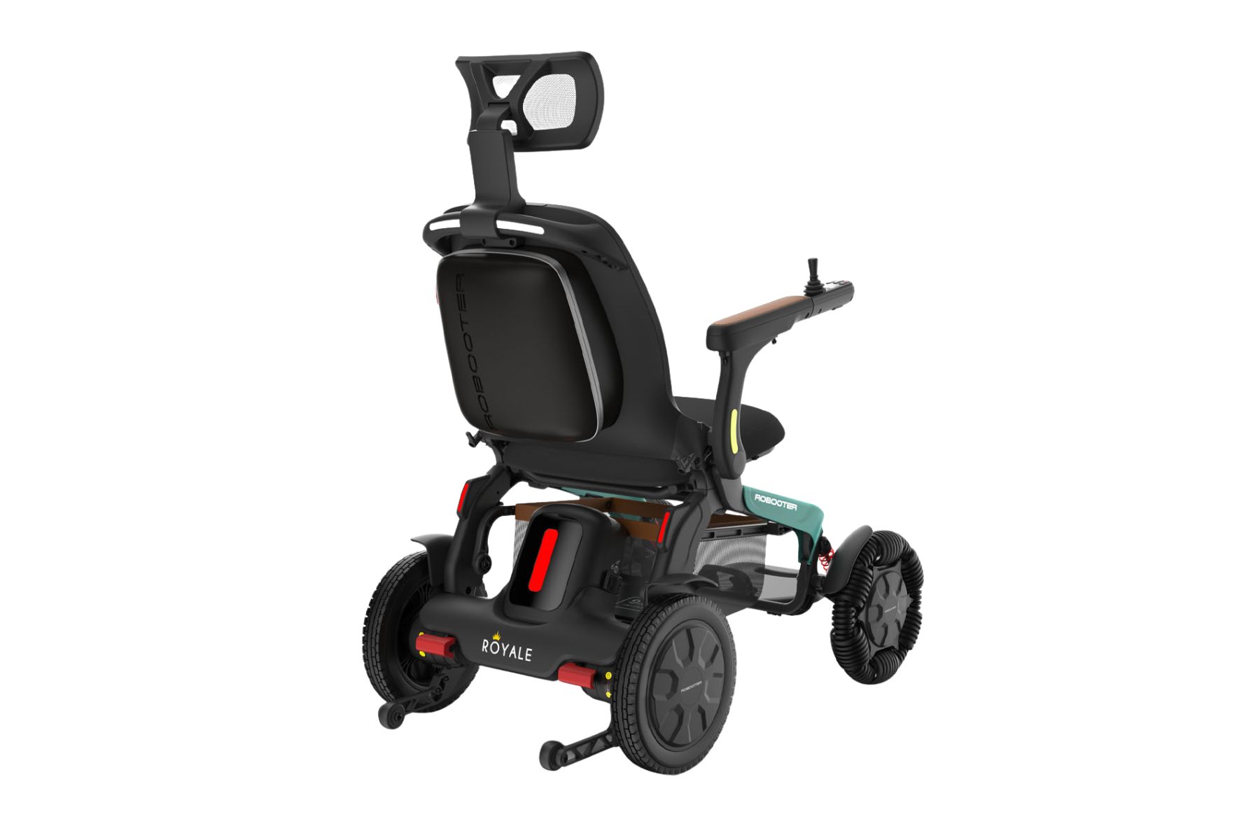 Royale Robooter E60-Pro-A Powerchair 4 Royale Robooter E60 Pro A Powerchair Image 3
