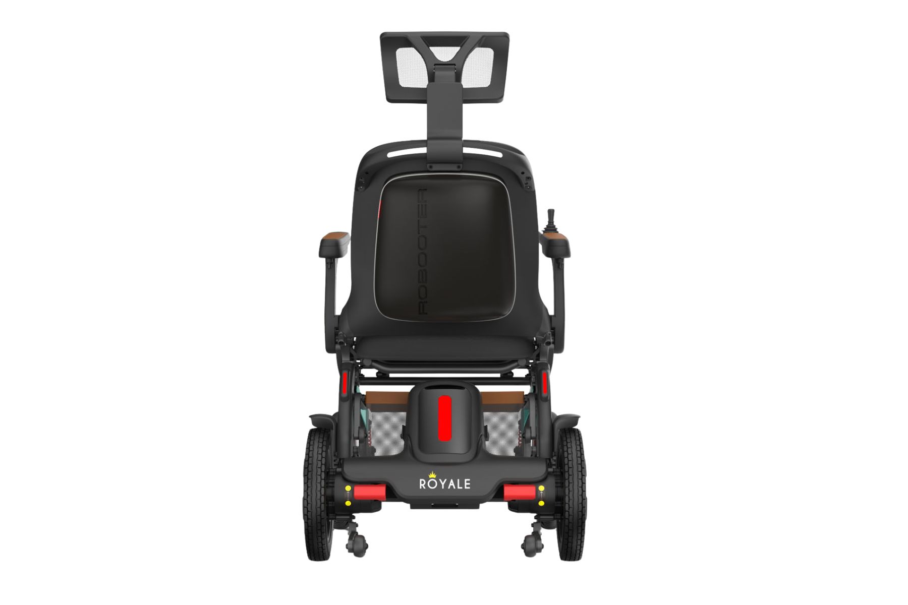 Royale Robooter E60-Pro-A Powerchair 5 Royale Robooter E60 Pro A Powerchair Image 4