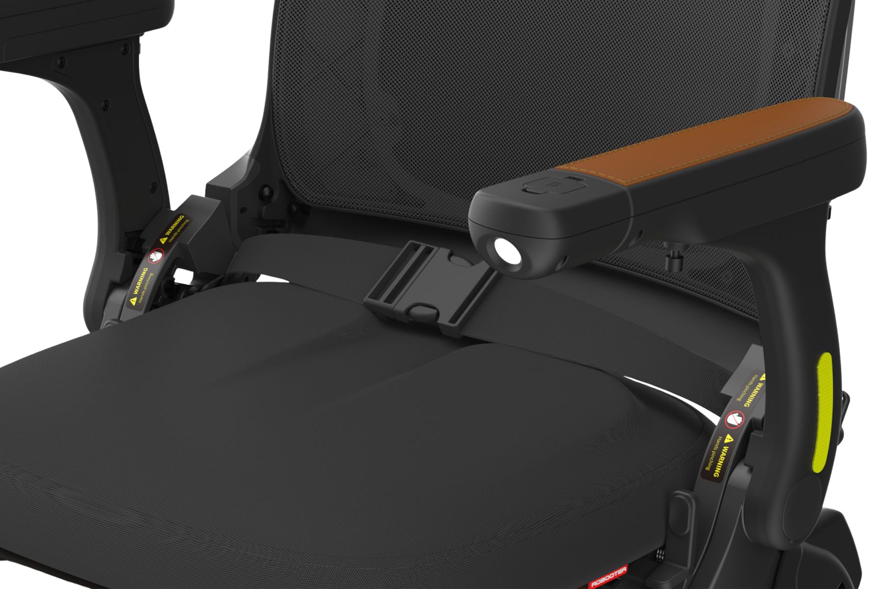 Royale Robooter E60-Pro-A Powerchair 9 Royale Robooter E60 Pro A Powerchair Image 8