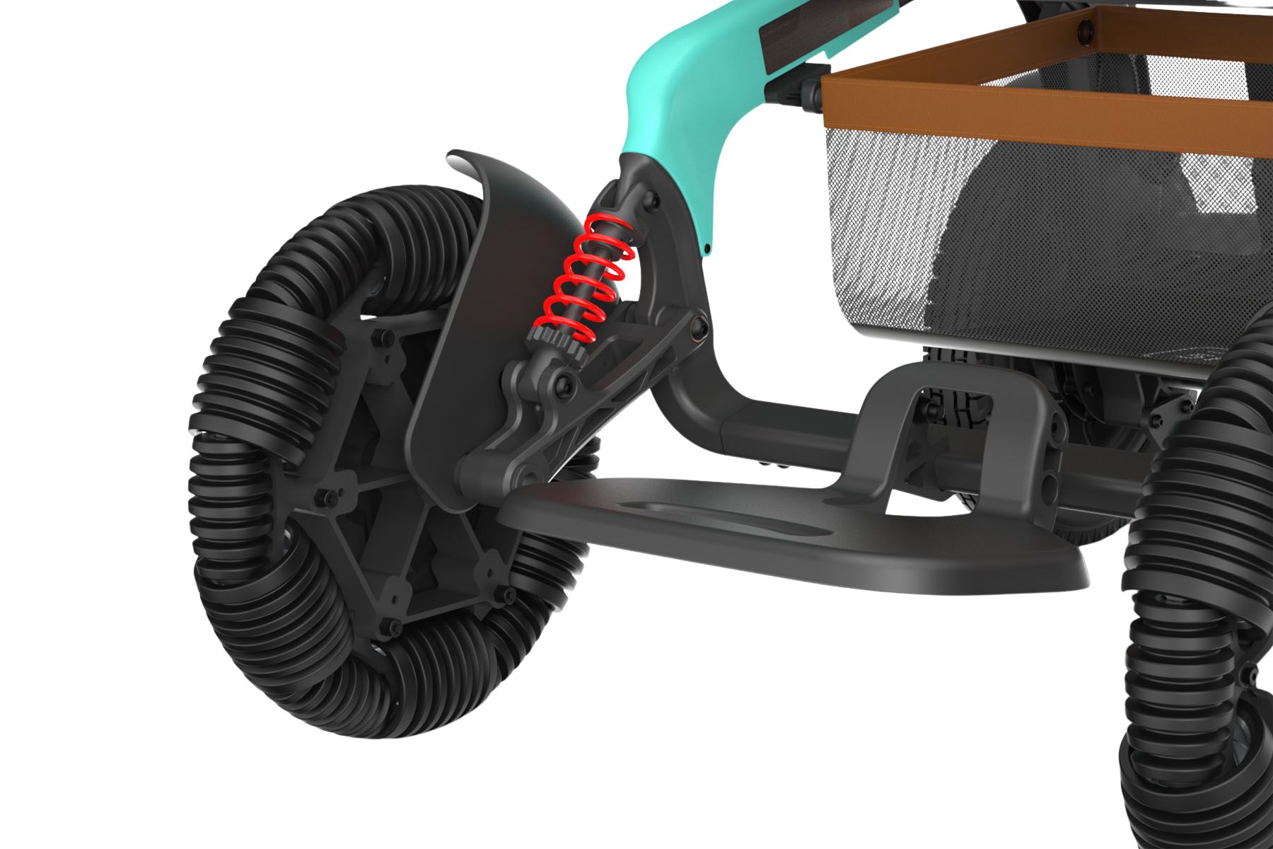 Royale Robooter E60-Pro-A Powerchair 10 Royale Robooter E60 Pro A Powerchair Image 9