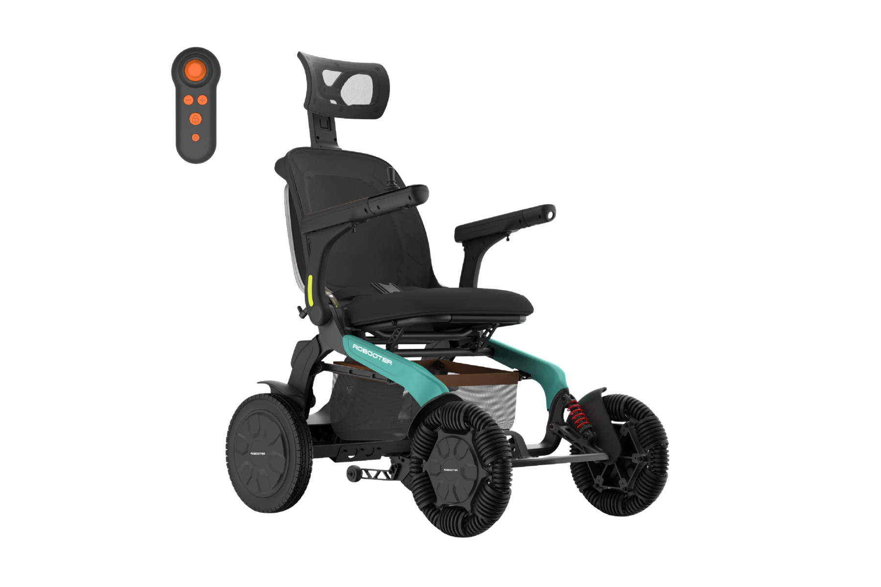 Royale Robooter E60-Pro-A Powerchair 2 Royale Robooter E60 Pro A Powerchair