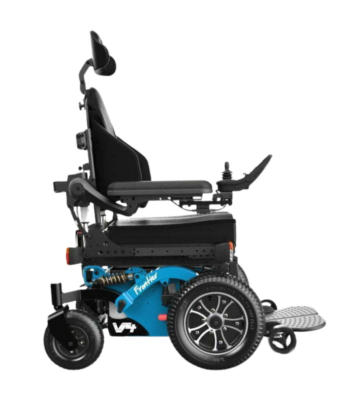 Magic Mobility Frontier V4 – Urban FWD Power Wheelchair
