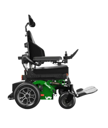 Magic Mobility Frontier V4 – Urban RWD Power Wheelchair