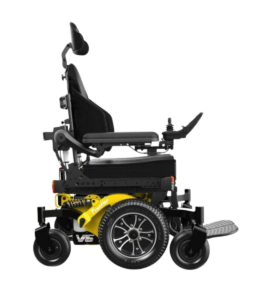 Magic Mobility Frontier V6 – Compact Power Wheelchair
