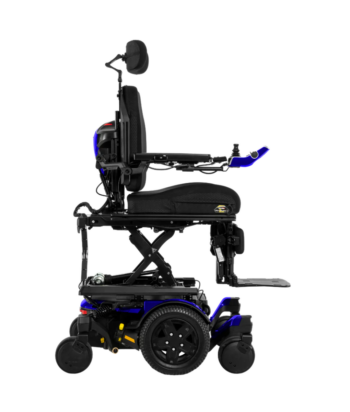 Quantum Edge 4 Power Wheelchair