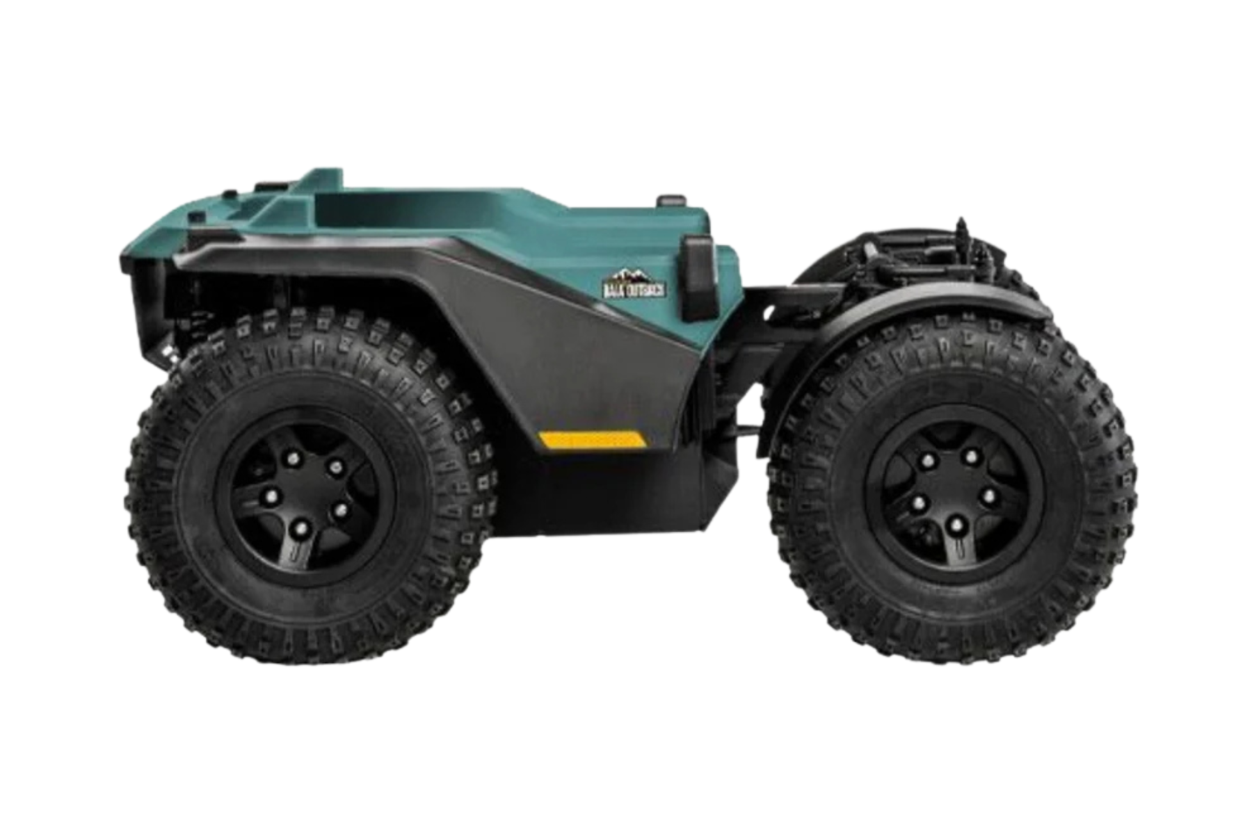 Quantum Outback Power Wheelchair image - 2 Quantum Outback Power Wheelchair image - 2