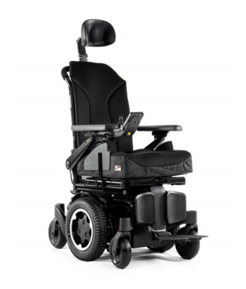 Sunrise Medical Quickie Q300 M Mini Power Wheelchair
