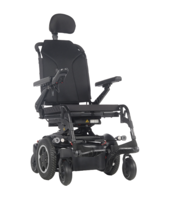 Sunrise Medical Quickie Q400 M Sedeo Lite Power Wheelchair