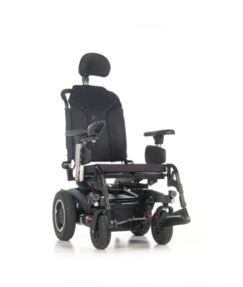 Sunrise Medical Quickie Q400 R Sedeo Lite Power Wheelchair