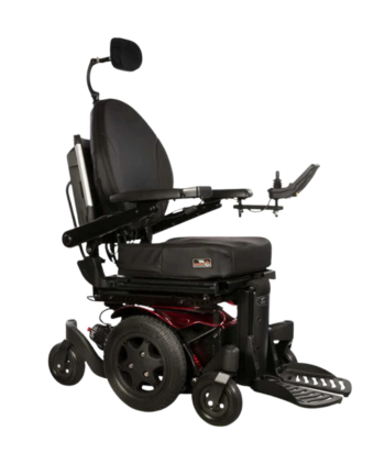 Sunrise Medical Quickie Q500 M Mini Power Wheelchair