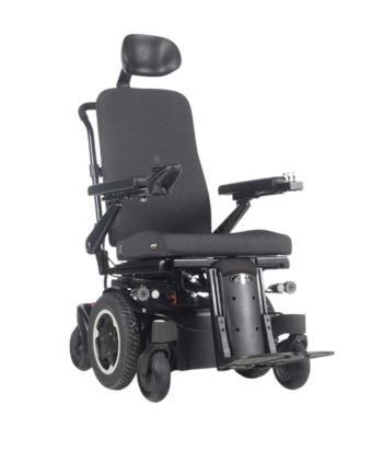 Sunrise Medical Quickie Q500 M Sedeo Lite Power Wheelchair
