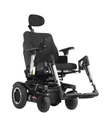 Sunrise Medical Quickie Q500 R Sedeo Pro Power Wheelchair