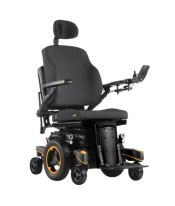 Sunrise Medical Quickie Q700 M Sedeo Pro Power Wheelchair