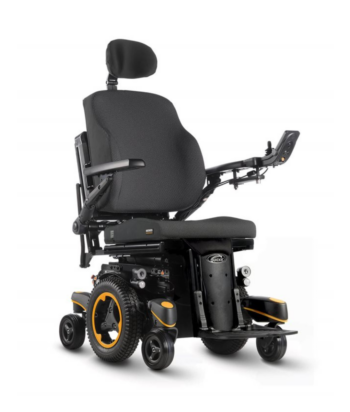 Sunrise Medical Quickie Q700 M Sedeo Pro Advanced Power Wheelchair