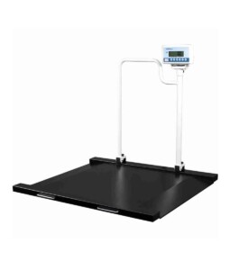 Wheelchair Weigh Scale Platform SWL 350 kg