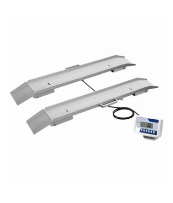 Wheelchair Weigh Scale Portable SWL 300kg