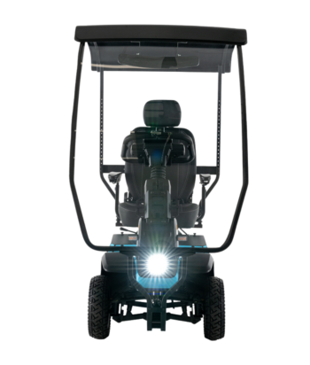 Pride Hard Top Canopy For 130XL140XL150XL image - 1