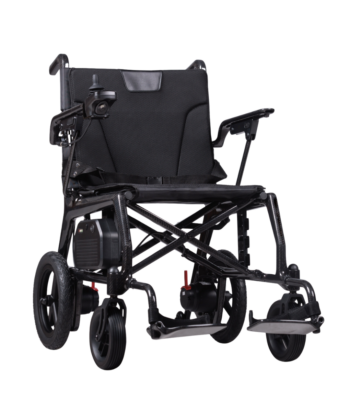 Royale Air Carbon Fibre Powerchair image 1