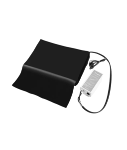 Configura Bariatric Cushion air & Pump Kit Black