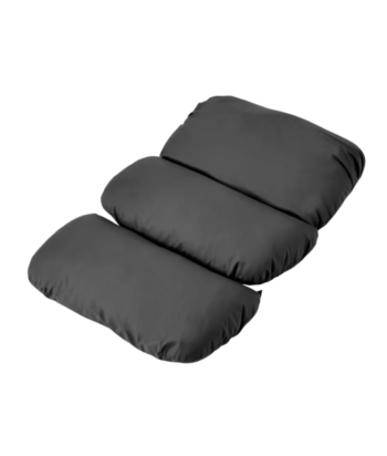 Configura Comfort & Advance Backrest Pillow Set Black
