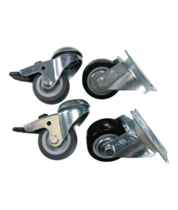 Configura Comfort Castor Set