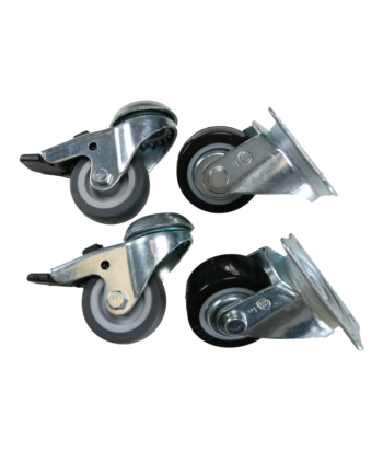 Configura Comfort Castor Set