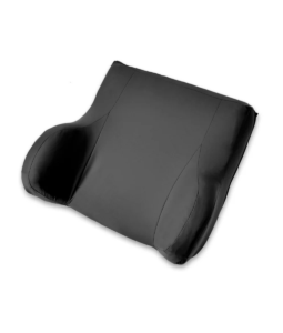Configura Comfort Lateral Support Backrest Black