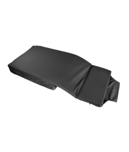 Configura Comfort Overlay Seat Black