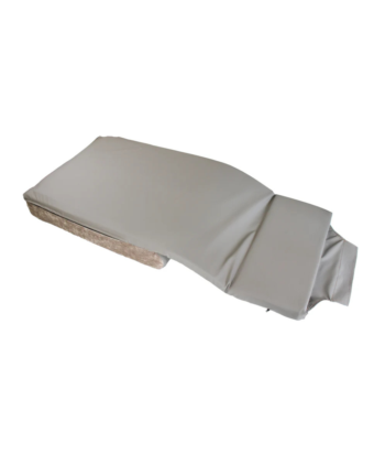 Configura Comfort Overlay Seat Cushion Beige
