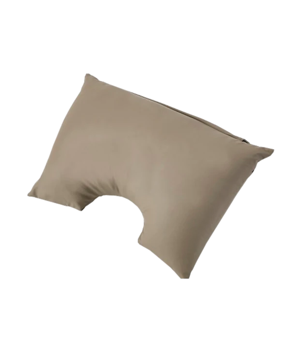Configura Comfort Profile Headrest Beige Configura Comfort Profile Headrest Beige