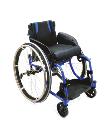 Permobil Panthera Bambino 3 Manual Wheelchair