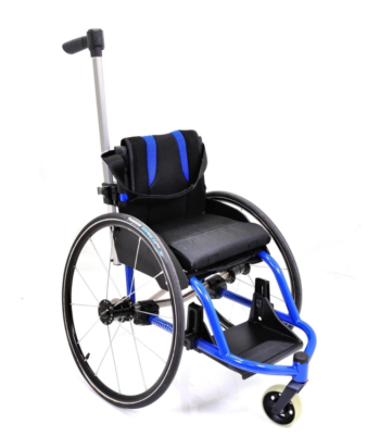 Permobil Panthera Micro 3 Manual Wheelchair