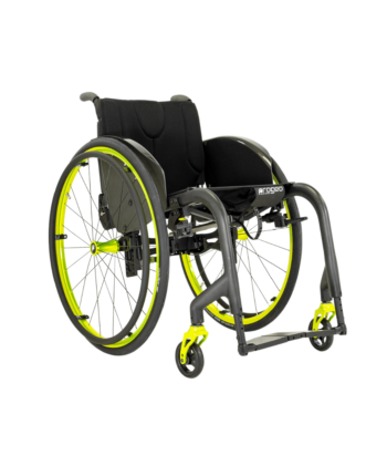 Permobil Progeo Ego Carbon Manual Wheelchair